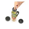 Make & Take Water Bottle with Strainer Dark Grey 8710755148842 Brabantia 96dpi 1000x1000px 7 NR 28811