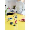 Make & Take Water Bottle with Strainer Dark Grey 8710755148842 Brabantia 96dpi 1000x1000px 7 NR 28827