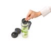 Make & Take Water Bottle with Strainer Dark Grey 8710755148842 Brabantia 96dpi 1000x1000px 7 NR 28397