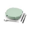 Make & Take Lunch Bowl, 1L, Plastic Jade Green 8710755206320 Brabantia 96dpi 1000x1000px 7 NR 28338