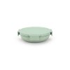 Make & Take Lunch Bowl, 1L, Plastic Jade Green 8710755206320 Brabantia 96dpi 1000x1000px 7 NR 28036
