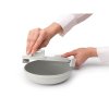 Make & Take Lunch Bowl, 1L, Plastic Light Grey 8710755206184 Brabantia 96dpi 1000x1000px 7 NR 28334