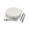 Make & Take Lunch Bowl, 1L, Plastic Light Grey 8710755206184 Brabantia 96dpi 1000x1000px 7 NR 28335