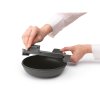 Make & Take Lunch Bowl, 1L, Plastic Dark Grey 8710755206009 Brabantia 96dpi 1000x1000px 7 NR 28328