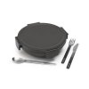 Make & Take Lunch Bowl, 1L, Plastic Dark Grey 8710755206009 Brabantia 96dpi 1000x1000px 7 NR 28329