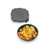 Make & Take Lunch Bowl, 1L, Plastic Dark Grey 8710755206009 Brabantia 96dpi 1000x1000px 7 NR 28820