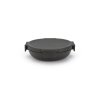 Make & Take Lunch Bowl, 1L, Plastic Dark Grey 8710755206009 Brabantia 96dpi 1000x1000px 7 NR 28157