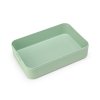 Make & Take Lunch Box, Large, Plastic Jade Green 8710755203145 Brabantia 96dpi 1000x1000px 7 NR 27941