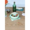 Make & Take Salad Bowl, 1.3L Jade Green 8710755206382 Brabantia 96dpi 1000x1000px 7 NR 28852