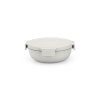 Make & Take Salad Bowl, 1.3L Light Grey 8710755206368 Brabantia 96dpi 1000x1000px 7 NR 28043