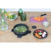 Make & Take Salad Bowl, 1.3L Dark Grey 8710755206344 Brabantia 96dpi 1000x1000px 7 NR 28843