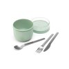 Make & Take Breakfast Bowl, 0.5L Jade Green 8710755204265 Brabantia 96dpi 1000x1000px 7 NR 28027