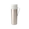 Make & Take Insulated Flask 0.5L Light Grey 8710755228667 Brabantia 96dpi 1000x1000px 7 NR 32432