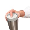 Make & Take Insulated Cup, 0.2L Light Grey 8710755228742 Brabantia 96dpi 1000x1000px 7 NR 32491