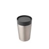 Make & Take Insulated Cup, 0.2L Dark Grey 8710755228728 Brabantia 96dpi 1000x1000px 7 NR 32447