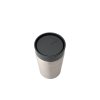 Make & Take Insulated Cup, 0.2L Dark Grey 8710755228728 Brabantia 96dpi 1000x1000px 7 NR 32448