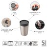 Make & Take Insulated Cup, 0.2L Dark Grey 8710755228728 Brabantia 96dpi 1000x1000px 7 NR 33441