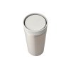 Make & Take Insulated Cup, 0.36L Light Grey 8710755228704 Brabantia 96dpi 1000x1000px 7 NR 32444