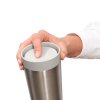 Make & Take Insulated Cup, 0.36L Light Grey 8710755228704 Brabantia 96dpi 1000x1000px 7 NR 32477