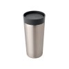 Make & Take Insulated Cup, 0.36L Dark Grey 8710755228681 Brabantia 96dpi 1000x1000px 7 NR 32439