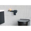 MindSet Toilet Roll Holder with Shelf Mineral Infinite Grey 8710755303128 Brabantia 96dpi 1000x1000px 7 NR 26731