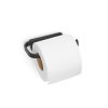 MindSet Toilet Roll Holder Mineral Infinite Grey 8710755303081 Brabantia 96dpi 1000x1000px 7 NR 26856