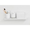MindSet Bathroom Shelf Mineral Fresh White 8710755303548 Brabantia 96dpi 1000x1000px 7 NR 27170