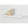 MindSet Shower Shelf with Squeegee White 8710755303623 Brabantia 96dpi 1000x1000px 7 NR 27176