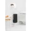MindSet Toilet Roll Dispenser Mineral Infinite Grey 8710755303166 Brabantia 96dpi 1000x1000px 7 NR 27103