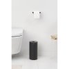MindSet Toilet Roll Dispenser Mineral Infinite Grey 8710755303166 Brabantia 96dpi 1000x1000px 7 NR 27102
