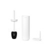 MindSet Toilet Brush and Holder Mineral Fresh White 8710755303845 Brabantia 96dpi 1000x1000px 7 NR 34920