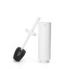 MindSet Toilet Brush and Holder Mineral Fresh White 8710755303845 Brabantia 96dpi 1000x1000px 7 NR 34919