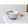 Mixing Bowl, 3.0L Matt Steel Black 8710755363863 Brabantia 1000x1000px 7 NR 3819
