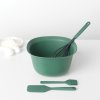 Mixing Bowl, 3.2L, TASTY+ Fir Green 8710755122248 Brabantia 96dpi 1000x1000px 7 NR 15721