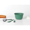 Mixing Bowl, 3.2L, TASTY+ Fir Green 8710755122248 Brabantia 96dpi 1000x1000px 7 NR 15723