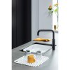Washing Up Bowl with Drying Tray Light Grey 8710755302688 Brabantia 96dpi 1000x1000px 7 NR 20259