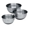 Mixing Bowl Set, 1.0L + 1.6L + 3.0L Matt Steel Black 8710755363900 Brabantia 1000x1000px 7 NR 3111