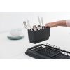 Compact Dish Drying Rack Dark Grey 8710755117268 Brabantia 1181x787px E NR 12599