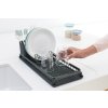 Compact Dish Drying Rack Dark Grey 8710755117268 Brabantia 1181x787px E NR 12601
