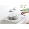 Dish Drying Rack Light Grey 8710755117428 Brabantia 1181x787px E NR 12625
