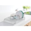 Dish Drying Rack Light Grey 8710755117428 Brabantia 1181x787px E NR 12626