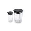 Tasty+ Measuring Jug, Set of 2 Transparent 8710755229480 Brabantia 96dpi 1000x1000px 7 NR 41221