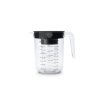 Tasty+ Measuring Jug, Set of 2 Transparent 8710755229480 Brabantia 96dpi 1000x1000px 7 NR 41225