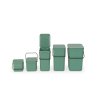 Sort & Go Waste Bin, 12L Fir Green 8710755129803 Brabantia 96dpi 1000x750px 7 NR 21331