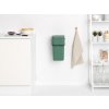 Sort & Go Waste Bin, 16L Fir Green 8710755129827 Brabantia 96dpi 1000x750px 7 NR 21349