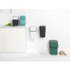 Sort & Go Waste Bin, 25L Fir Green 8710755129964 Brabantia 96dpi 1000x750px 7 NR 21438