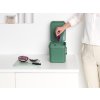 Sort & Go Waste Bin, 6L Fir Green 8710755129841 Brabantia 96dpi 1000x750px 7 NR 21367