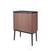 Bo Touch Bin, 11 + 23L Satin Taupe 8710755234064 Brabantia 96dpi 1000x1000px 7 NR 35951