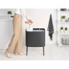 Bo Touch Bin, 11 + 23L Confident Grey 8710755233548 Brabantia 96dpi 1000x1000px 7 NR 37452