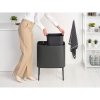 Bo Touch Bin, 11 + 23L Confident Grey 8710755233548 Brabantia 96dpi 1000x1000px 7 NR 37451